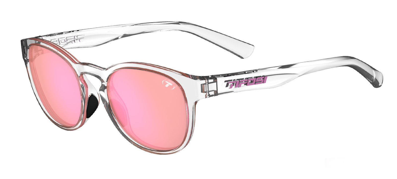 Svago clear pink BCA