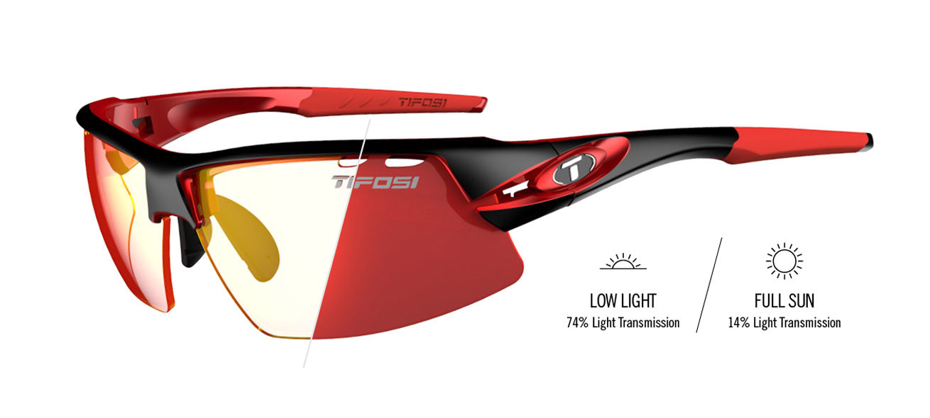 Crit clarion red fototec