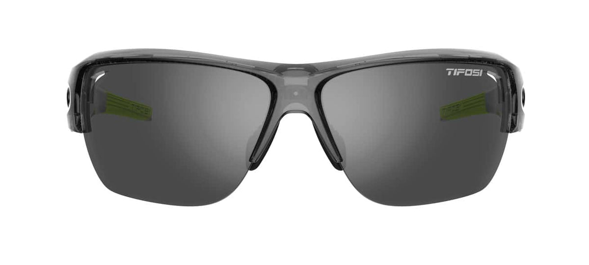 Elder SL Crystal Smoke Smoke running sunglass front