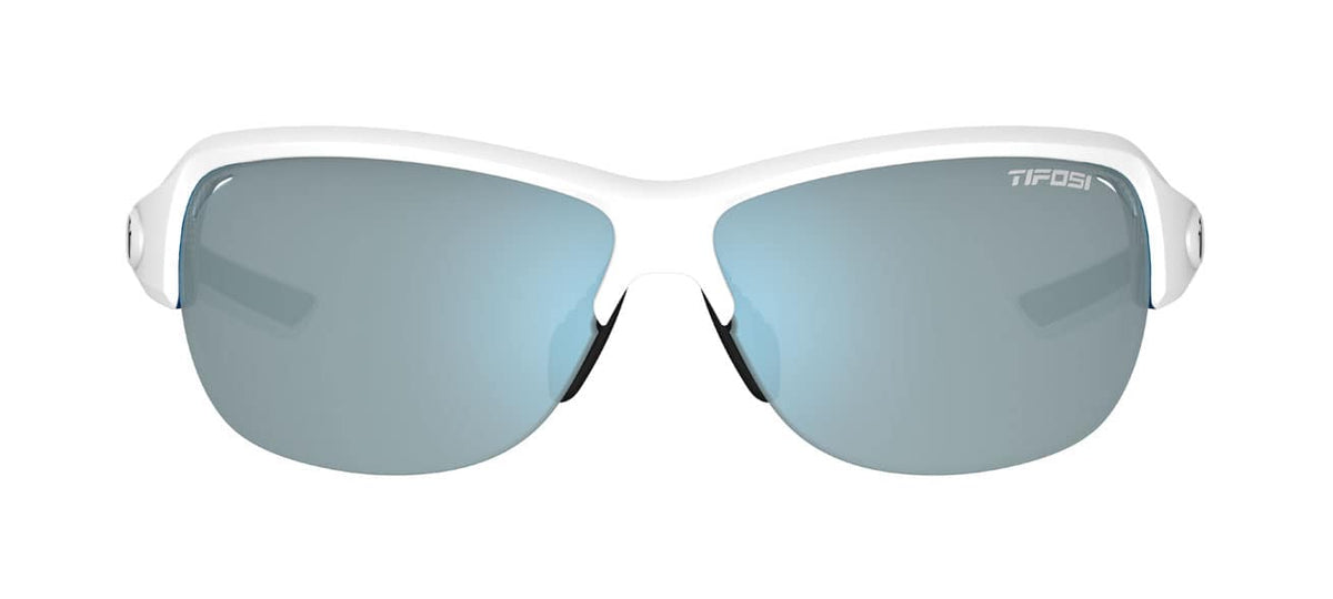 mira skycloud smoke bright blue running sunglass front