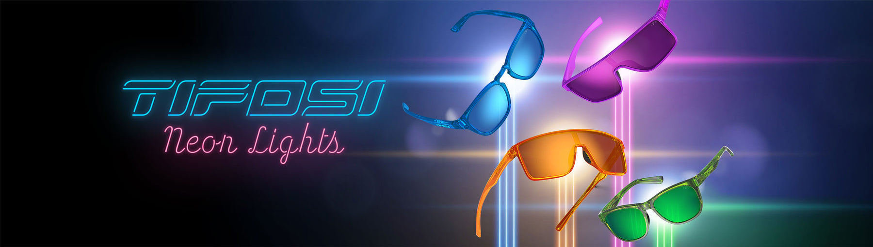 Tifosi neon lights