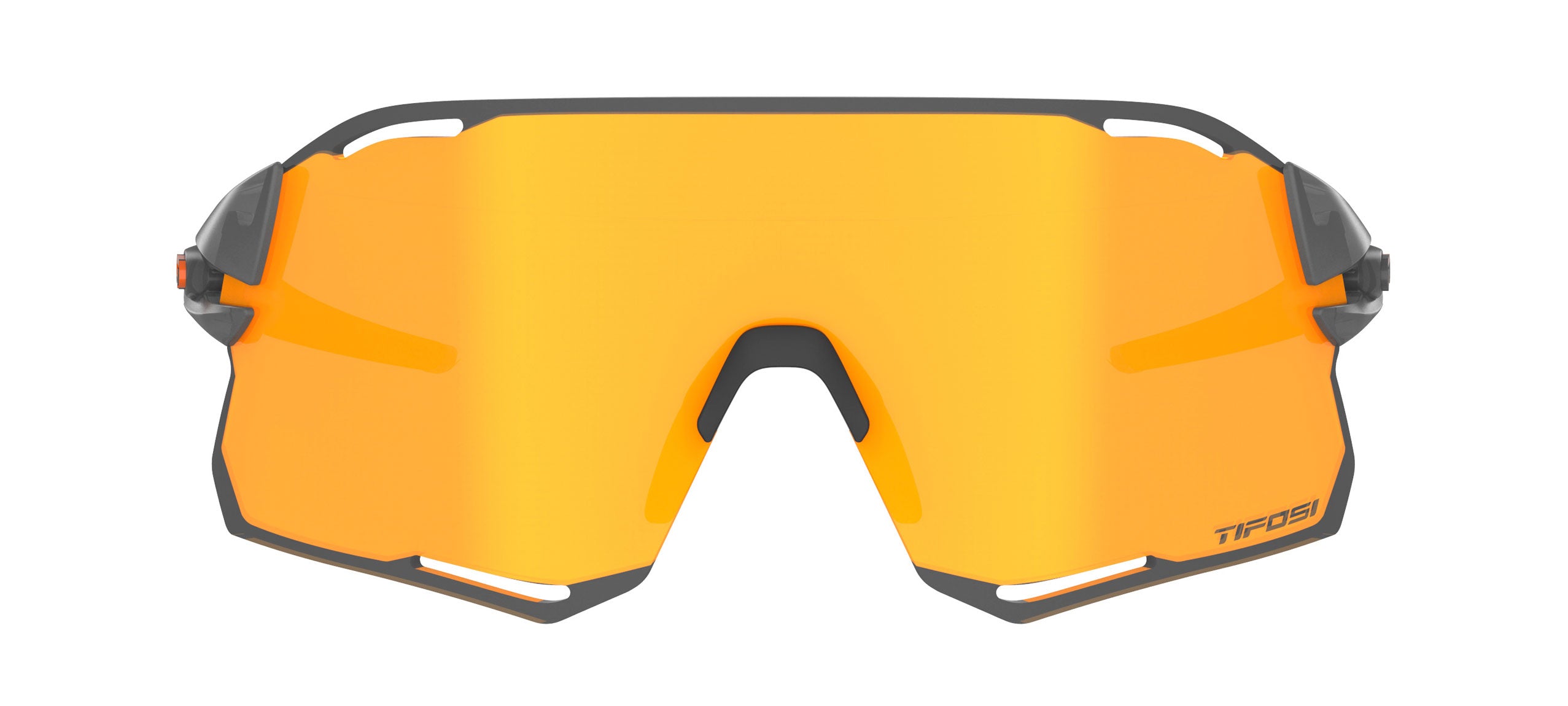 Rail Race black orange fade