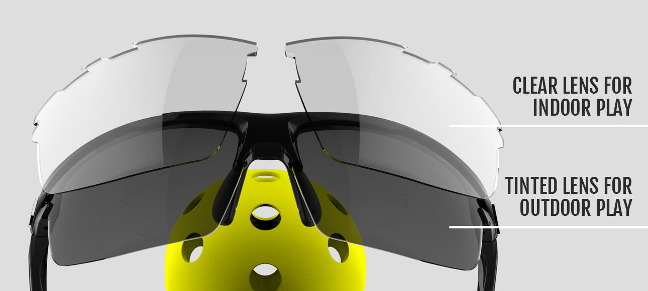 Rivet Pickleball Eyewear
