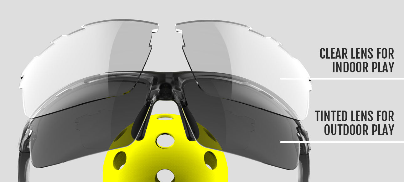 Rivet Pickleball Eyewear