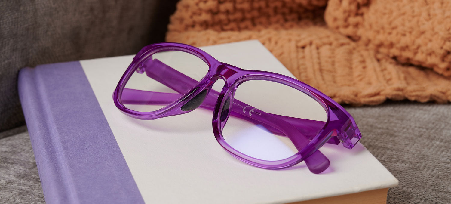 Swank Prescription Glasses