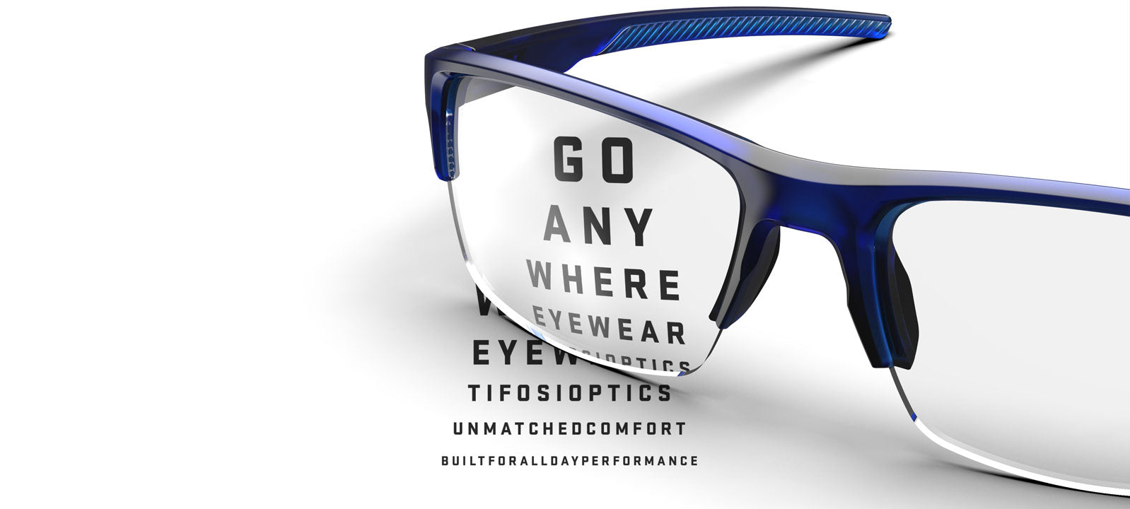 Sector Lite Prescription Glasses