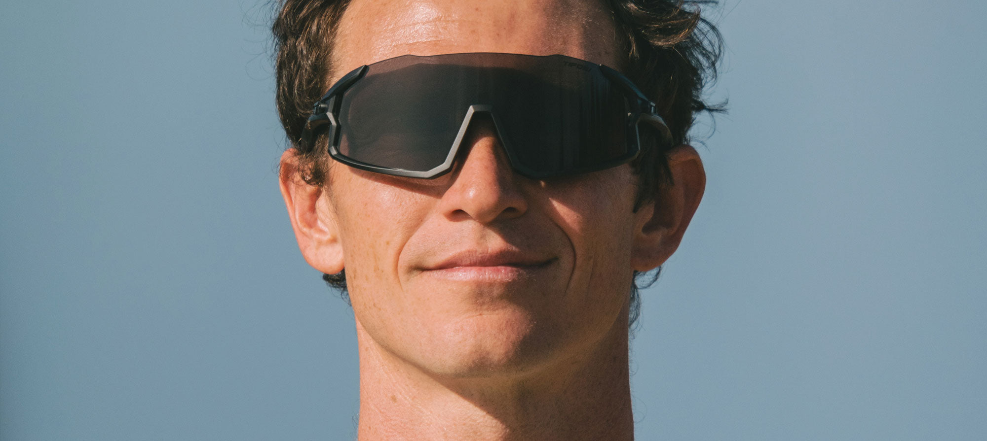 Man wearing Stash blackout