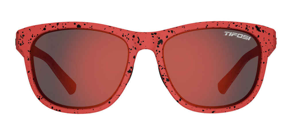 Swank XL Rave Red front view