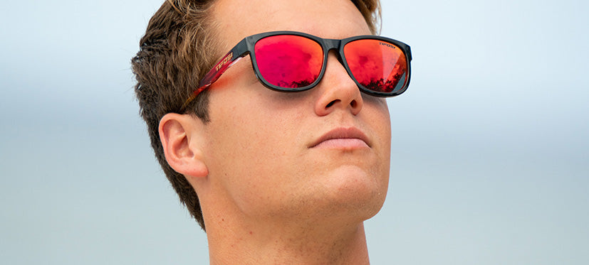 male wearing Swank XL bonafide fade