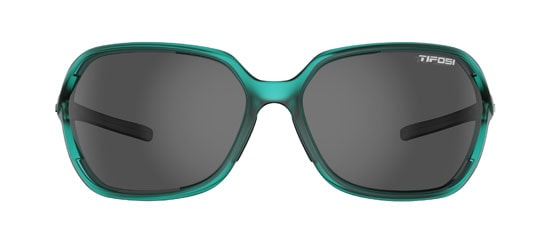 Swoon teal dune sunglasses