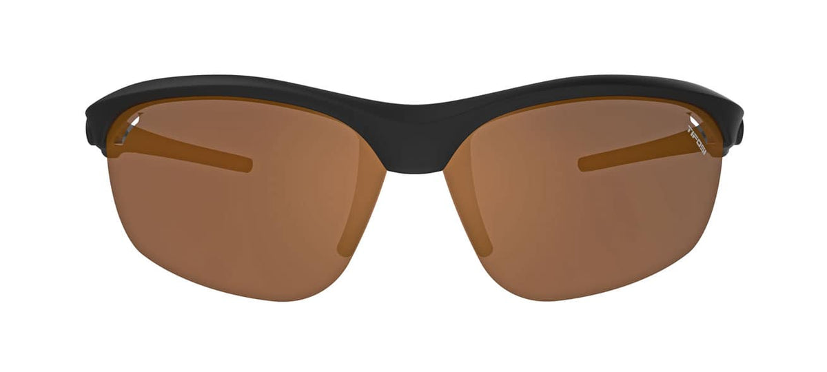 veloce matte black brown