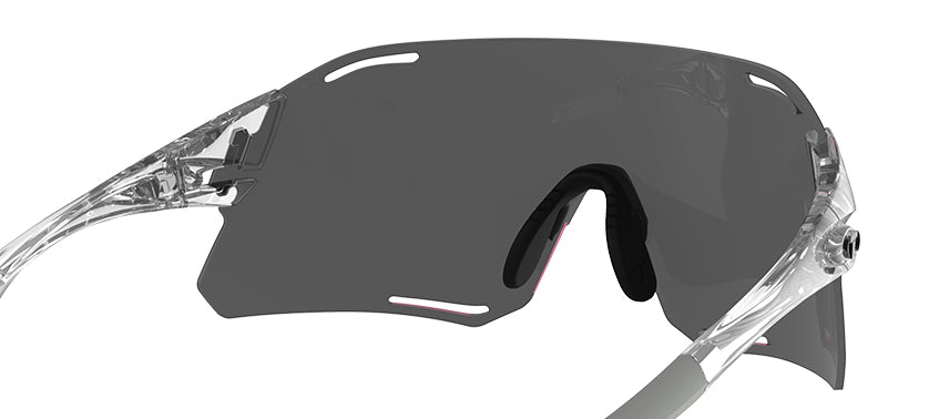 Inside of Rail Race lens