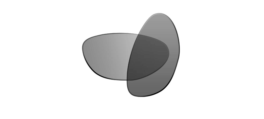 alpe lenses GLARE REDUCING GREY TINT