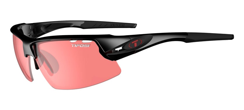 Crit Crystal Black Contrast Cycling sunglass
