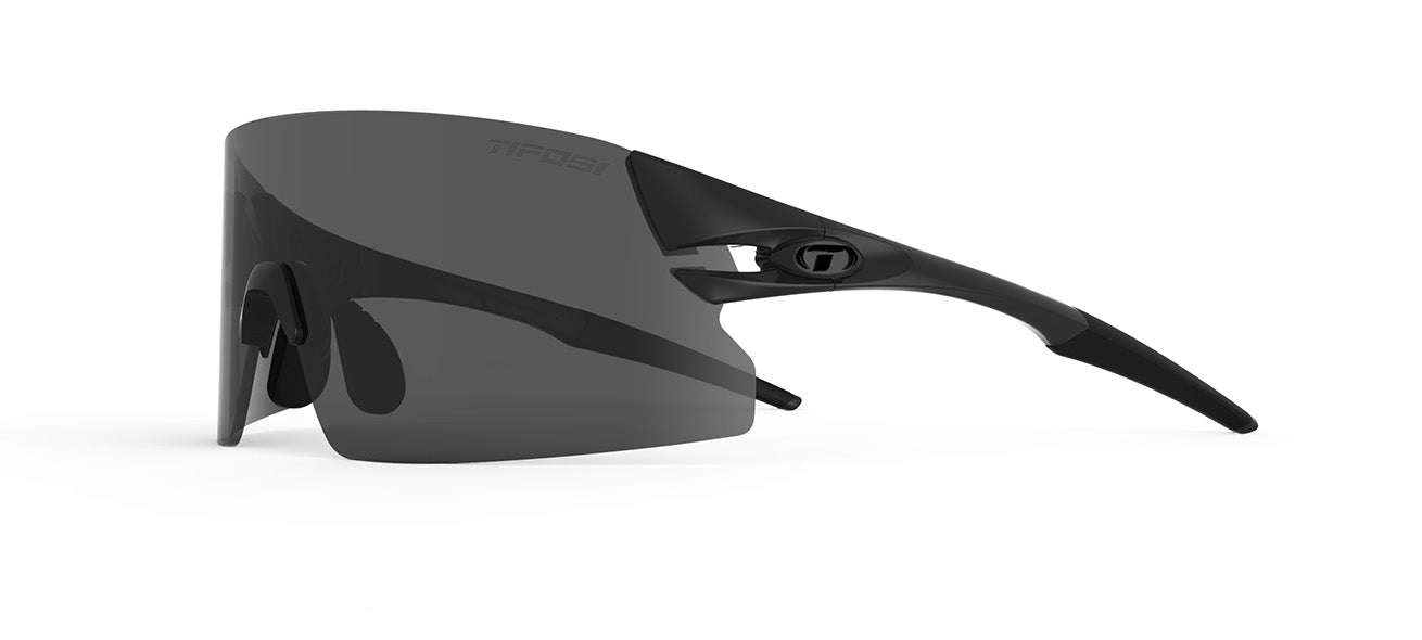 rail xc blackout smoke cycling sunglass sit