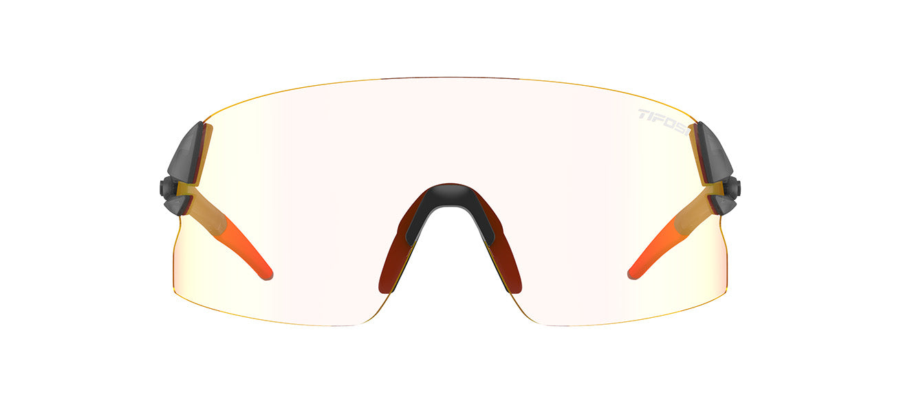 rail xc satin vapor fototec cycling sunglass front