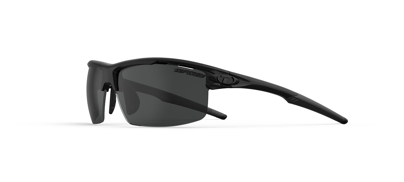 rivet blackout smoke sunglass sit
