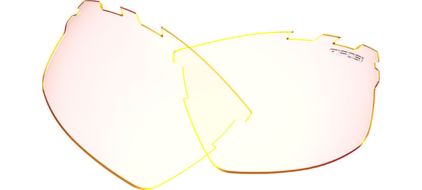rivet clarion red fototec replacement lenses