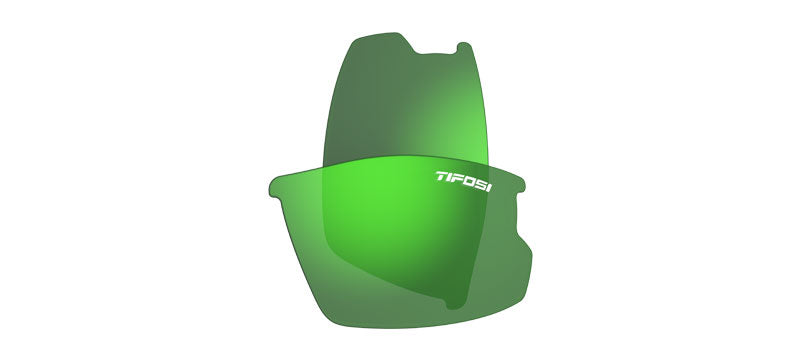 shutout smoke green replacement lenses