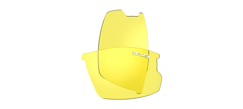 shutout smoke yellow replacement lenses