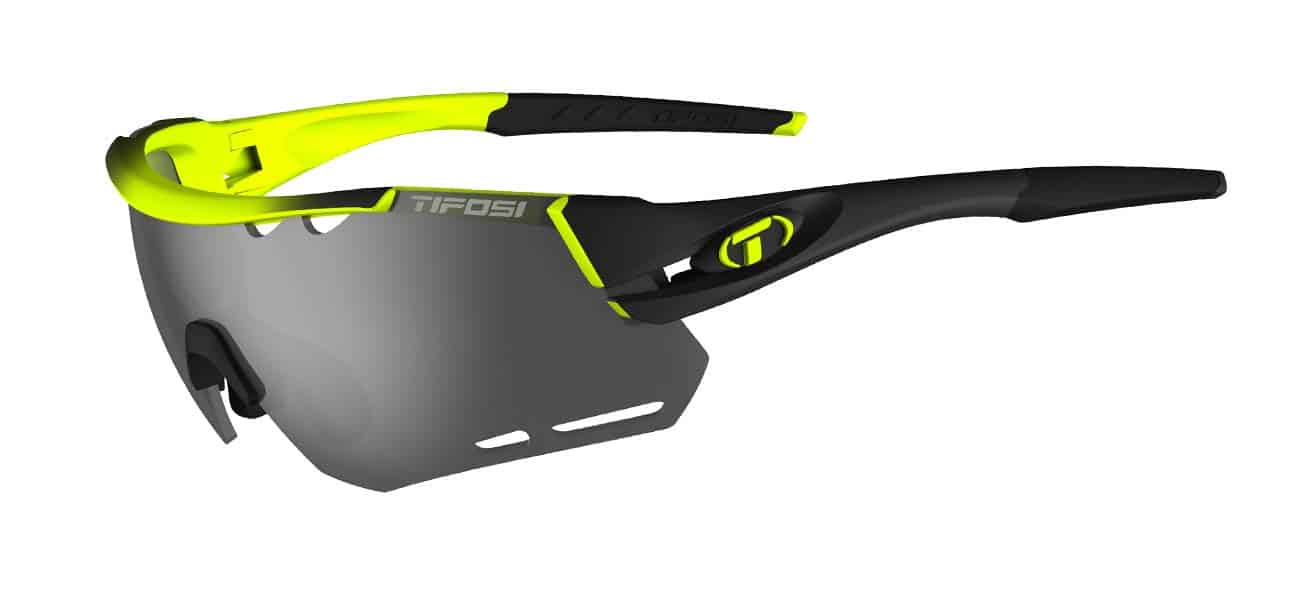 Alliant Race Neon Smoke 3 Quarter
