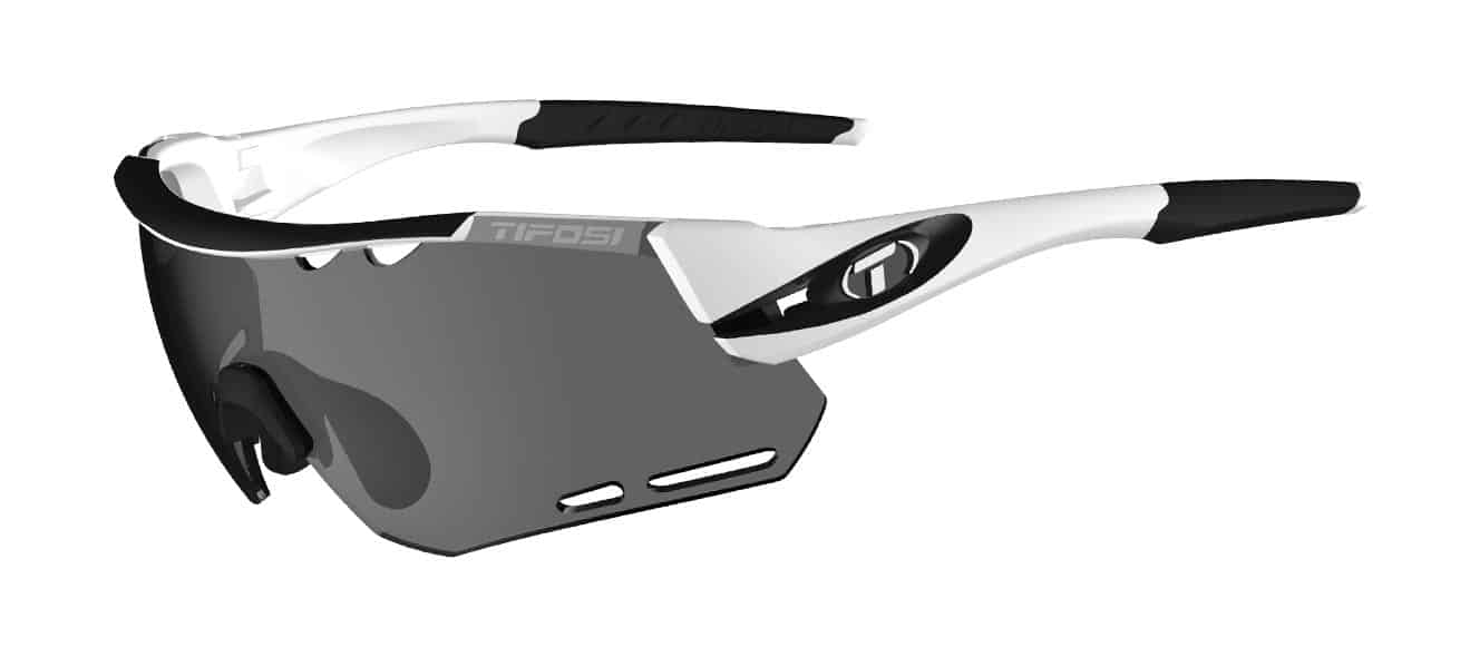 Alliant White/Black Smoke 3 Quarter