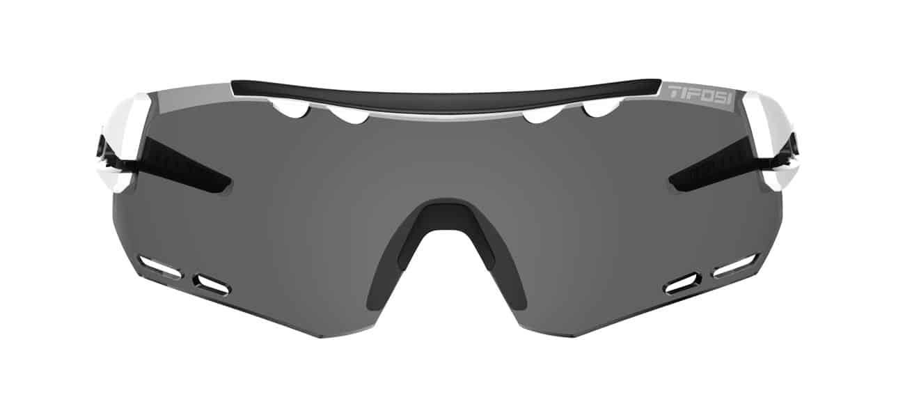 Alliant White/Black Smoke Front