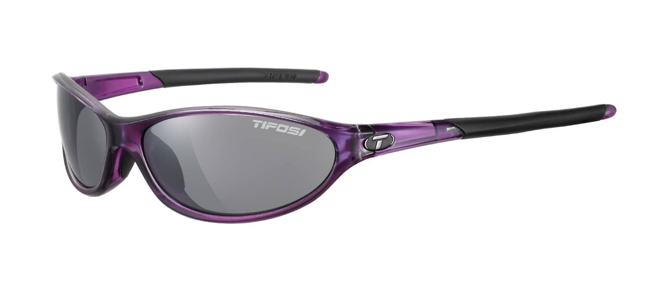 Alpe 2.0 Crystal Purple Smoke Polarized Lens 3 Quarter