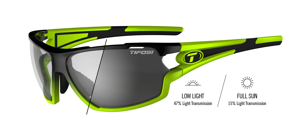 Amok Race Neon Fototec Lens Example