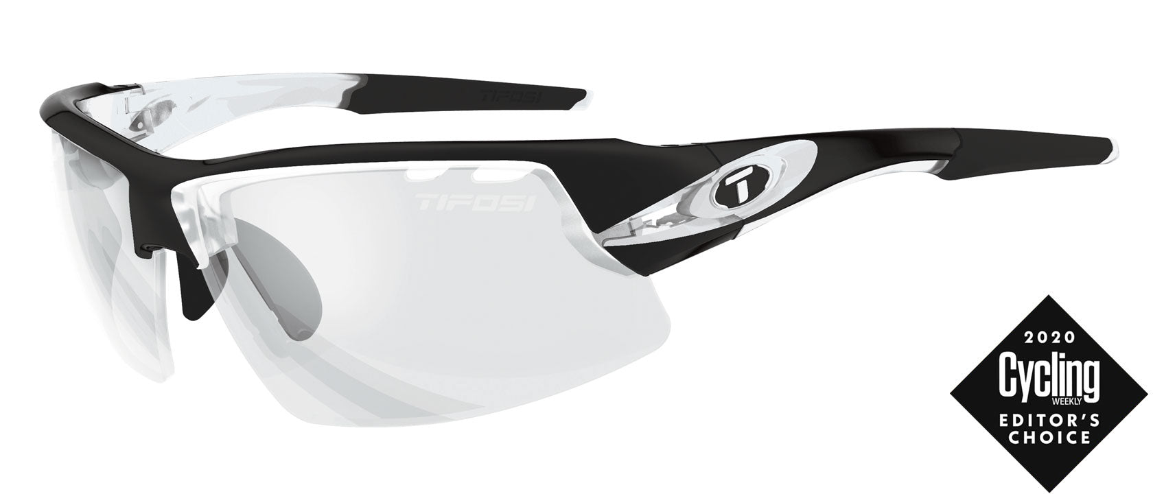 Crit Crystal Black Light Night Fototec sunglass