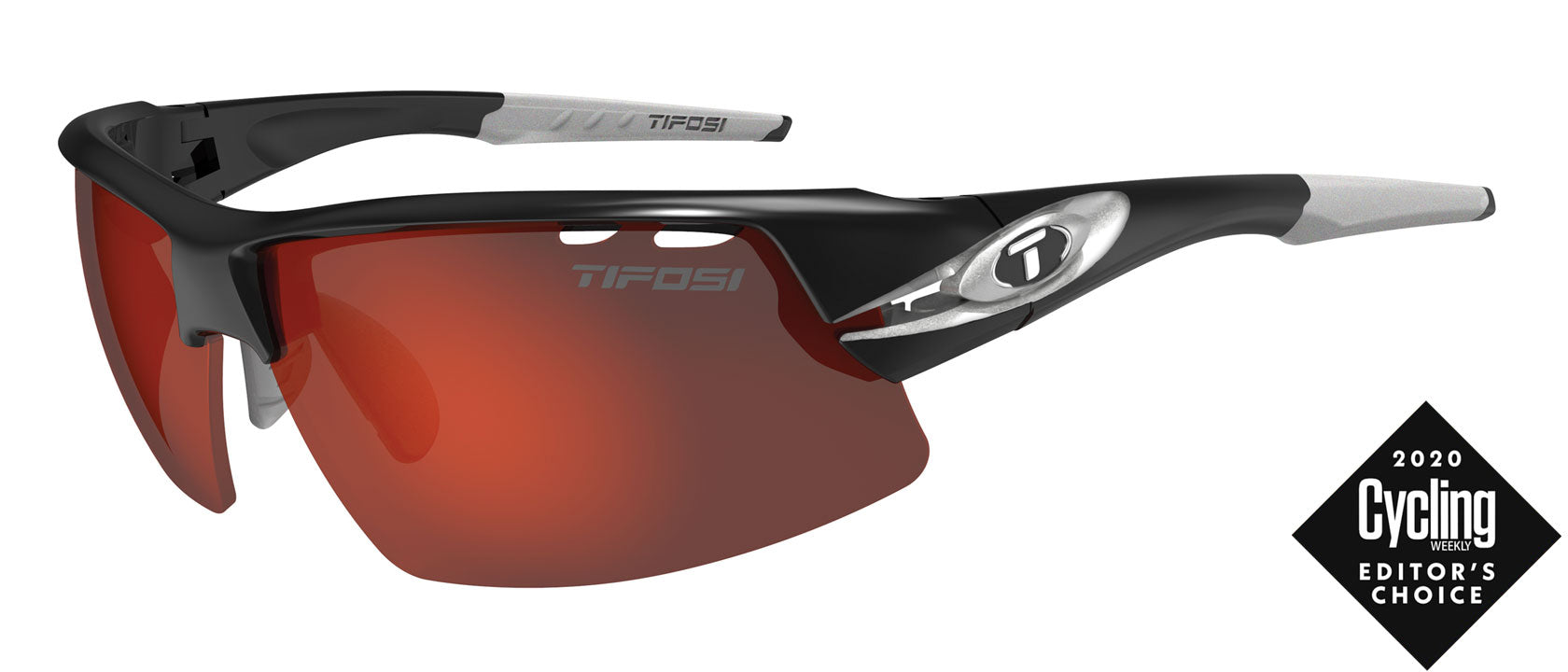 Crit Race Silver Clarion Water Repelling sunglass