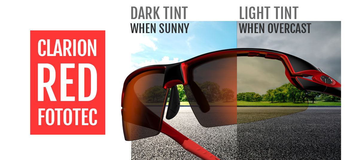 Clarion Red Fototec Lens Example Crit