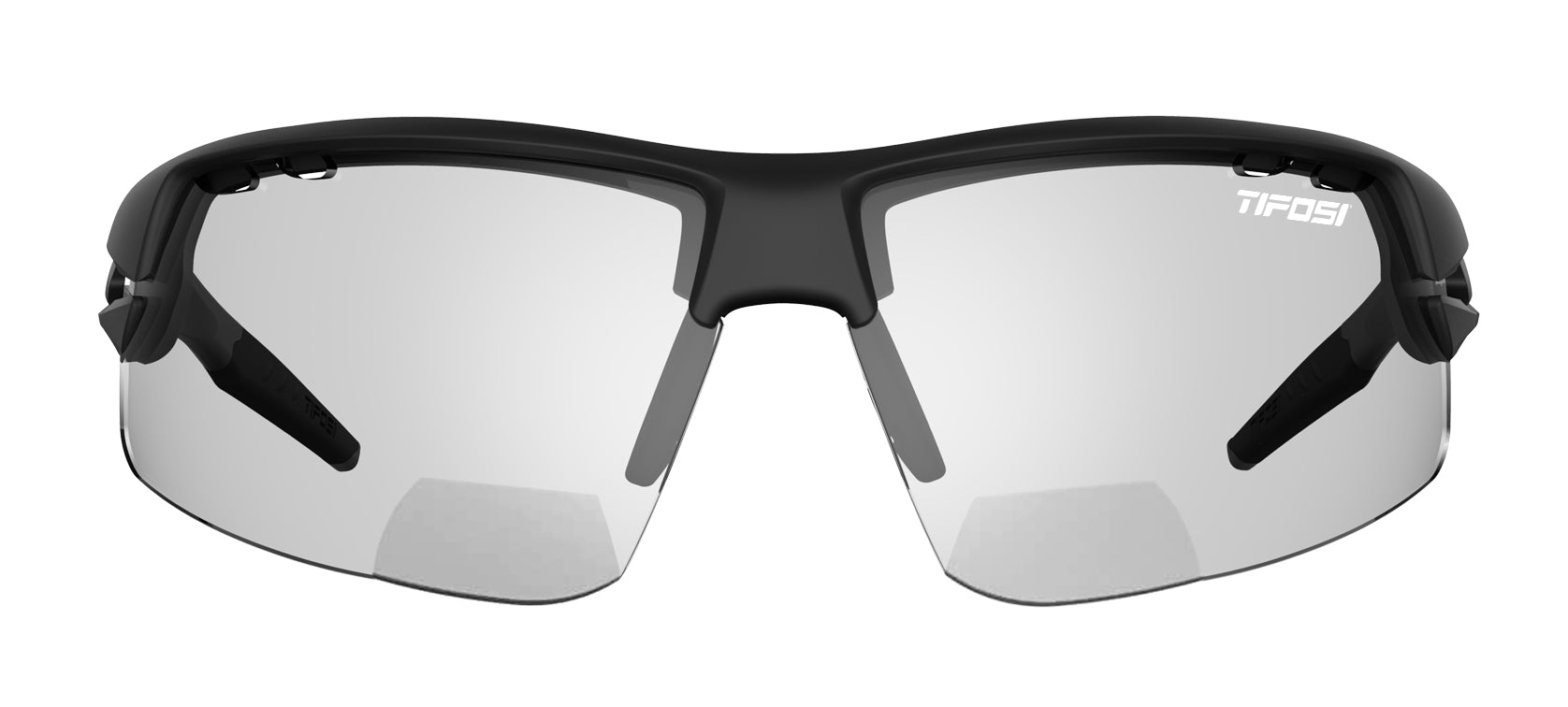 Crit Matte Black Reader Front