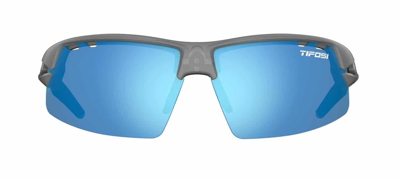 Crit Matte Smoke Off-Shore Polarized sunglass