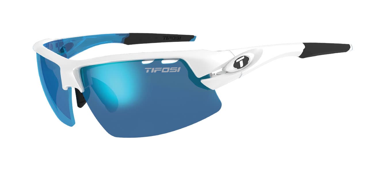 Crit Skycloud Clarion Blue cycling sunglass