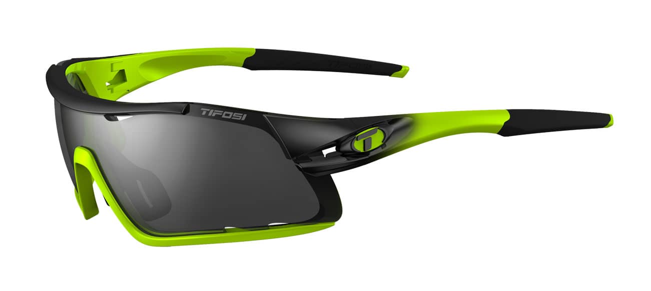 Davos Race Neon Smoke Interchange sunglass