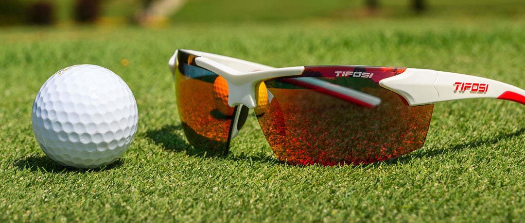 Track Red Golf sunglass