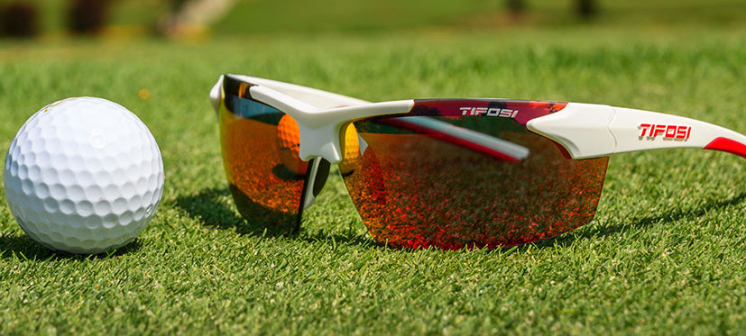 Track Red Golf sunglass