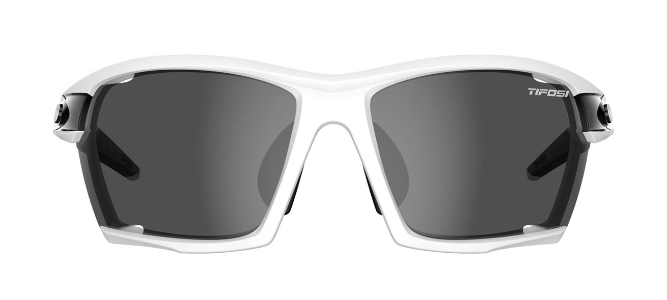 kilo white black smoke interchange sunglass front