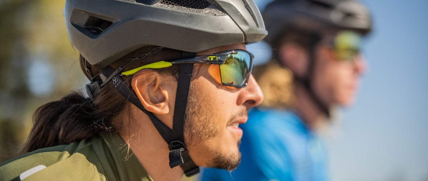 male cyclist group kilo crystal smoke