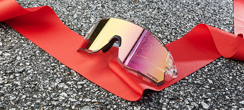 rail race crystal clear clarion pink