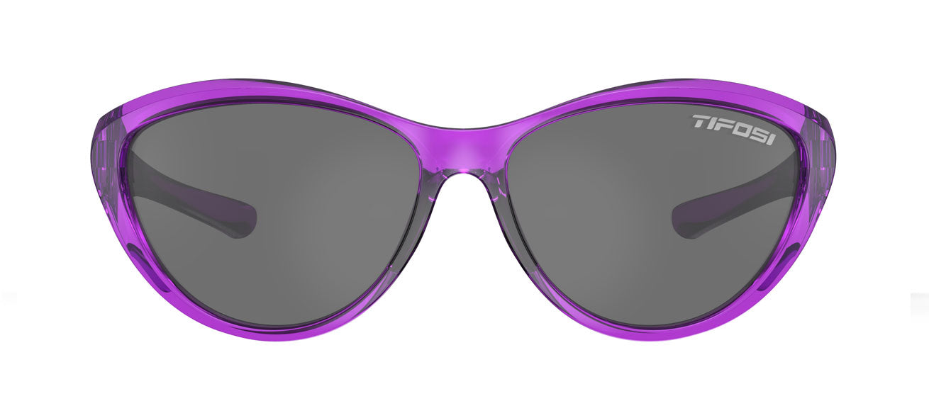Shirley Ultra Violet with smoke lens front view