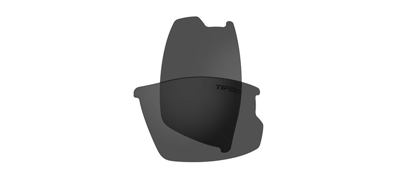 Shutout smoke replacement lenses