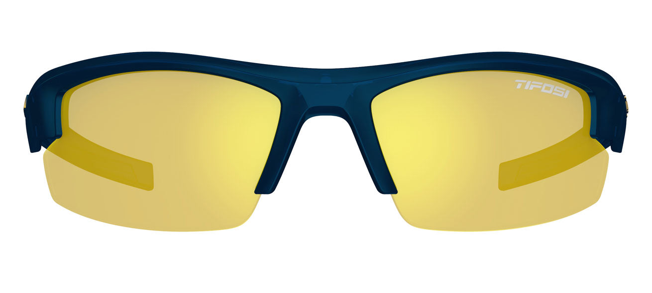 Shutout midnight navy youth sport sunglass front