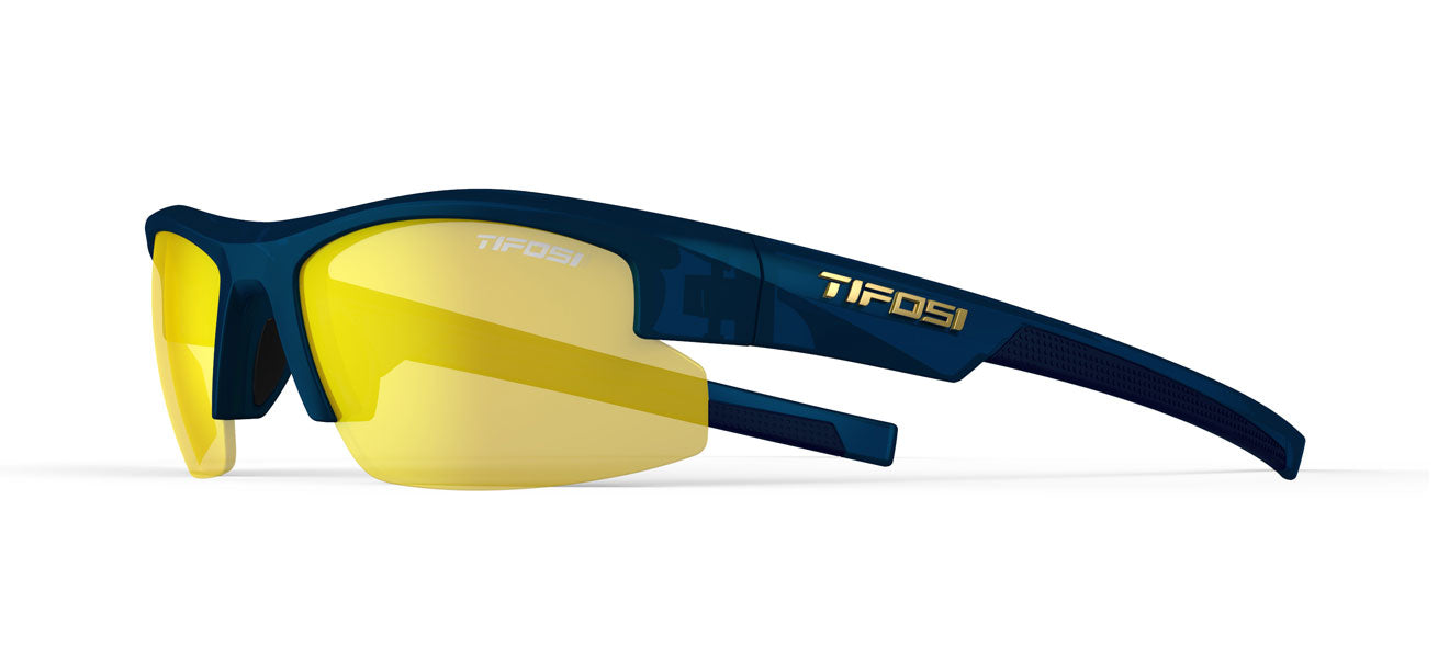 Shutout midnight navy youth sport sunglass sit