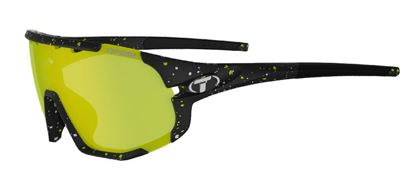 Sledge sport sunglass stellar series in cosmic black