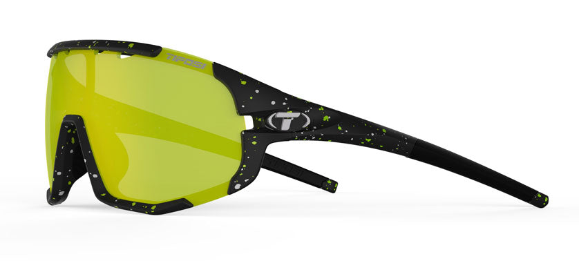 Sledge sport sunglass in cosmic black sit