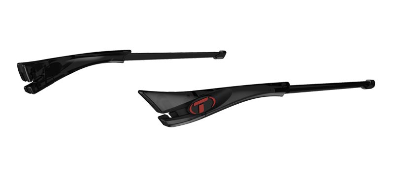 slice crystal black arms
