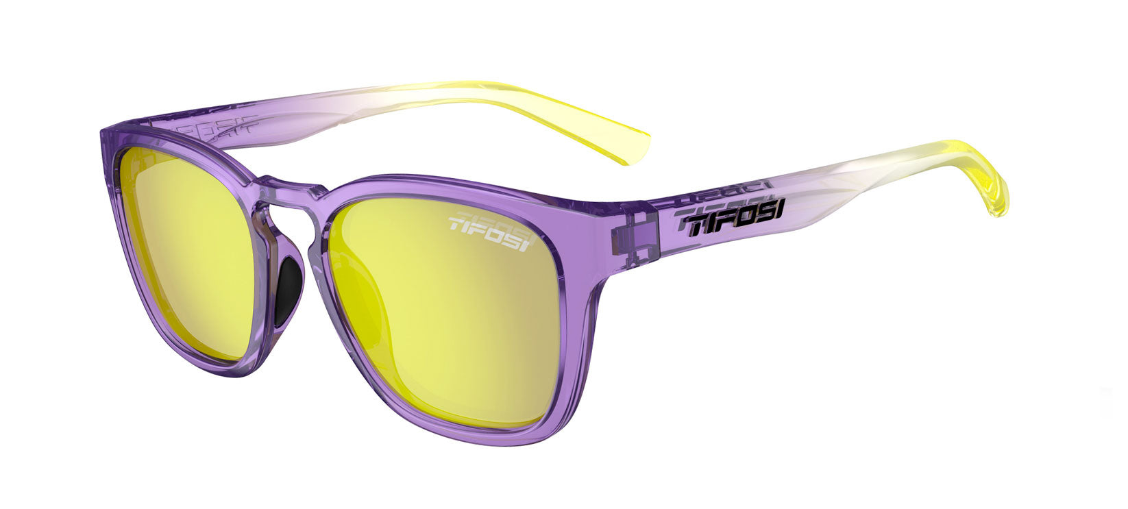 Smirk sport sunglasses in just b violet