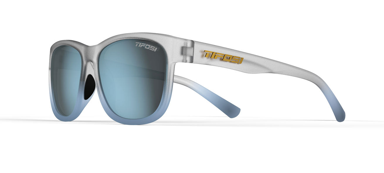 Swank XL frost blue sunglasses